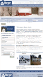 Mobile Screenshot of beginrealty.com
